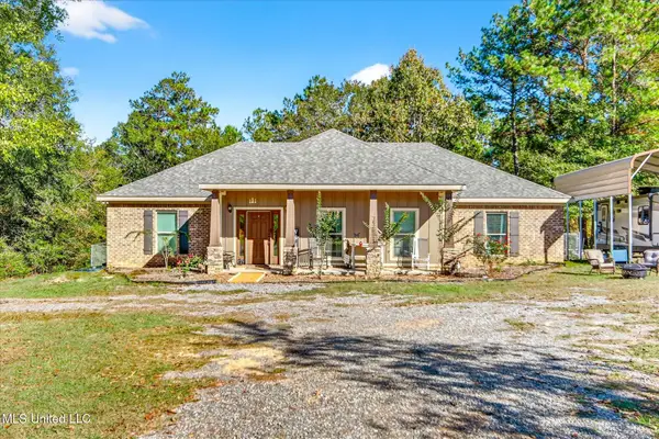 78 Percy O'neal Road, McHenry, MS 39561