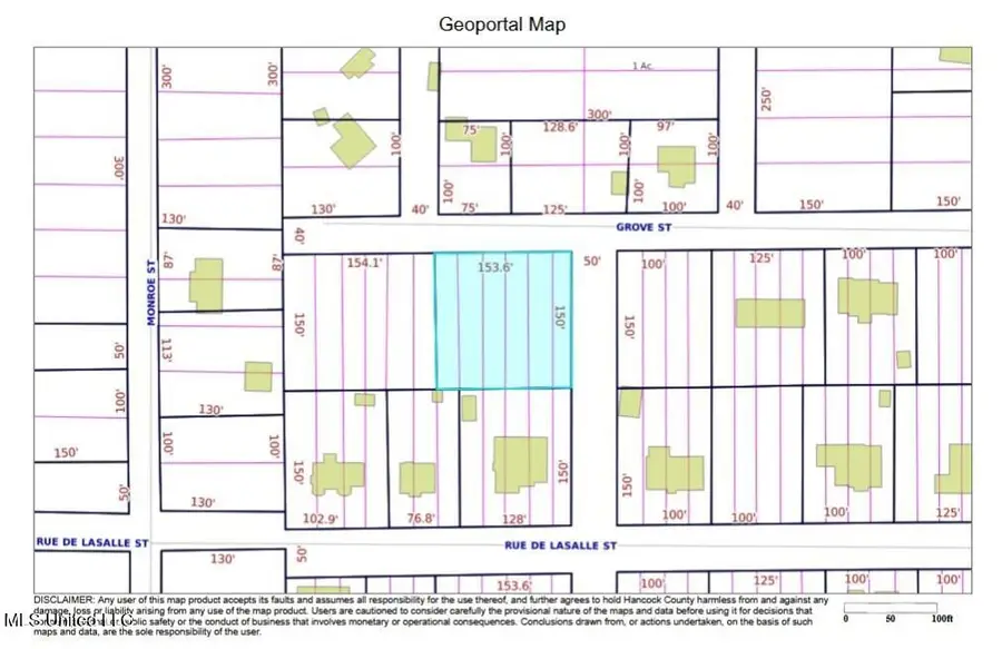 Grove Street, Waveland, MS 39576 - Image #2