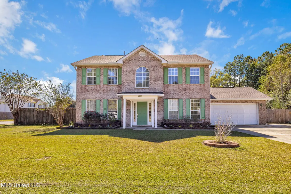 4608 Pinehaven Drive, Ocean Springs, MS 39564 - Image #1
