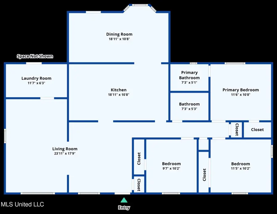 122 Gandy Circle, Long Beach, MS 39560 - Image #3