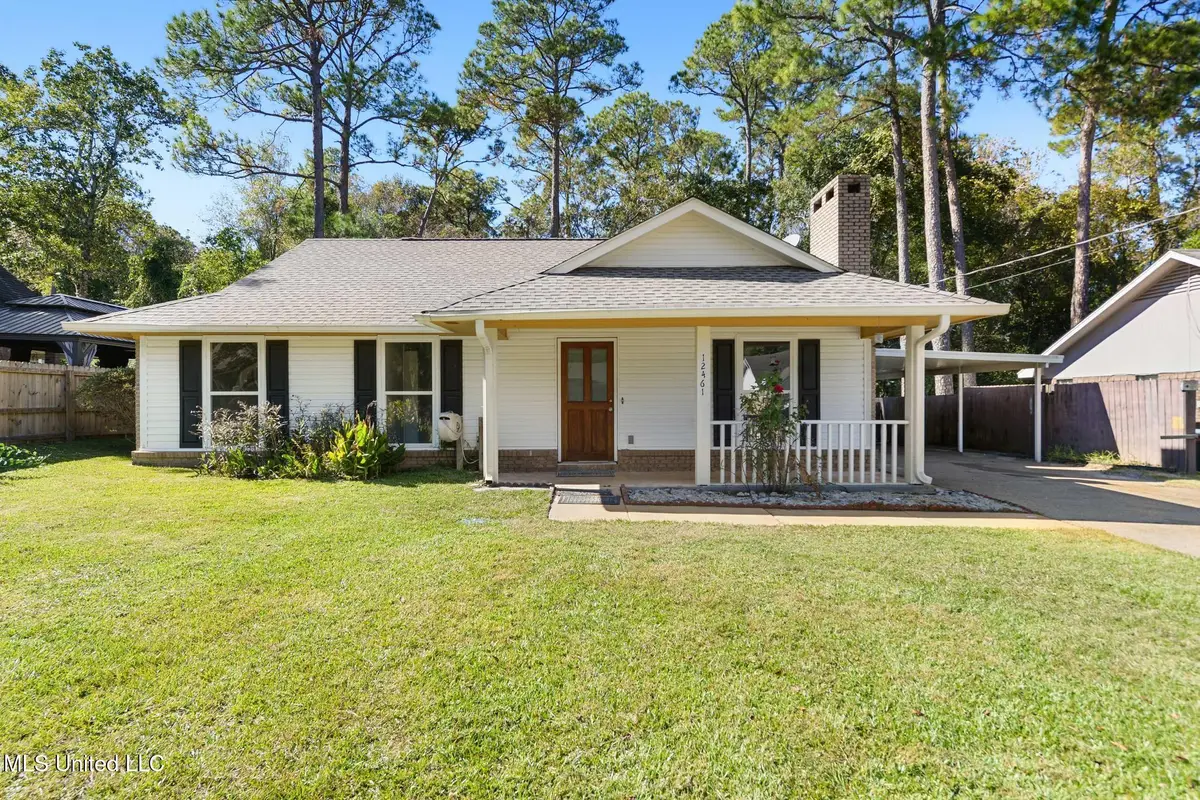 12461 Red Fox Drive, Gulfport, MS 39503 - Image #1