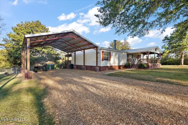 406 Kit Lewis Road, Walnut Grove, MS 39189