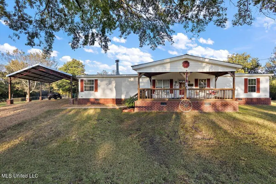 406 Kit Lewis Road, Walnut Grove, MS 39189 - Image #2