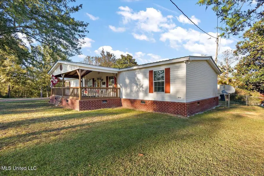 406 Kit Lewis Road, Walnut Grove, MS 39189 - Image #3