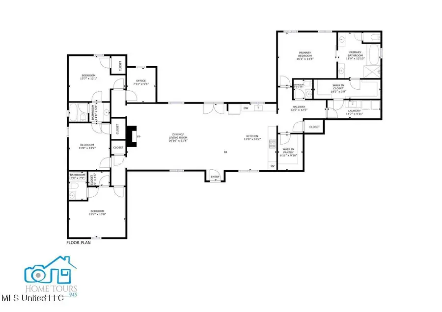 173 Fallen Oaks Drive, Brandon, MS 39047 - Image #3