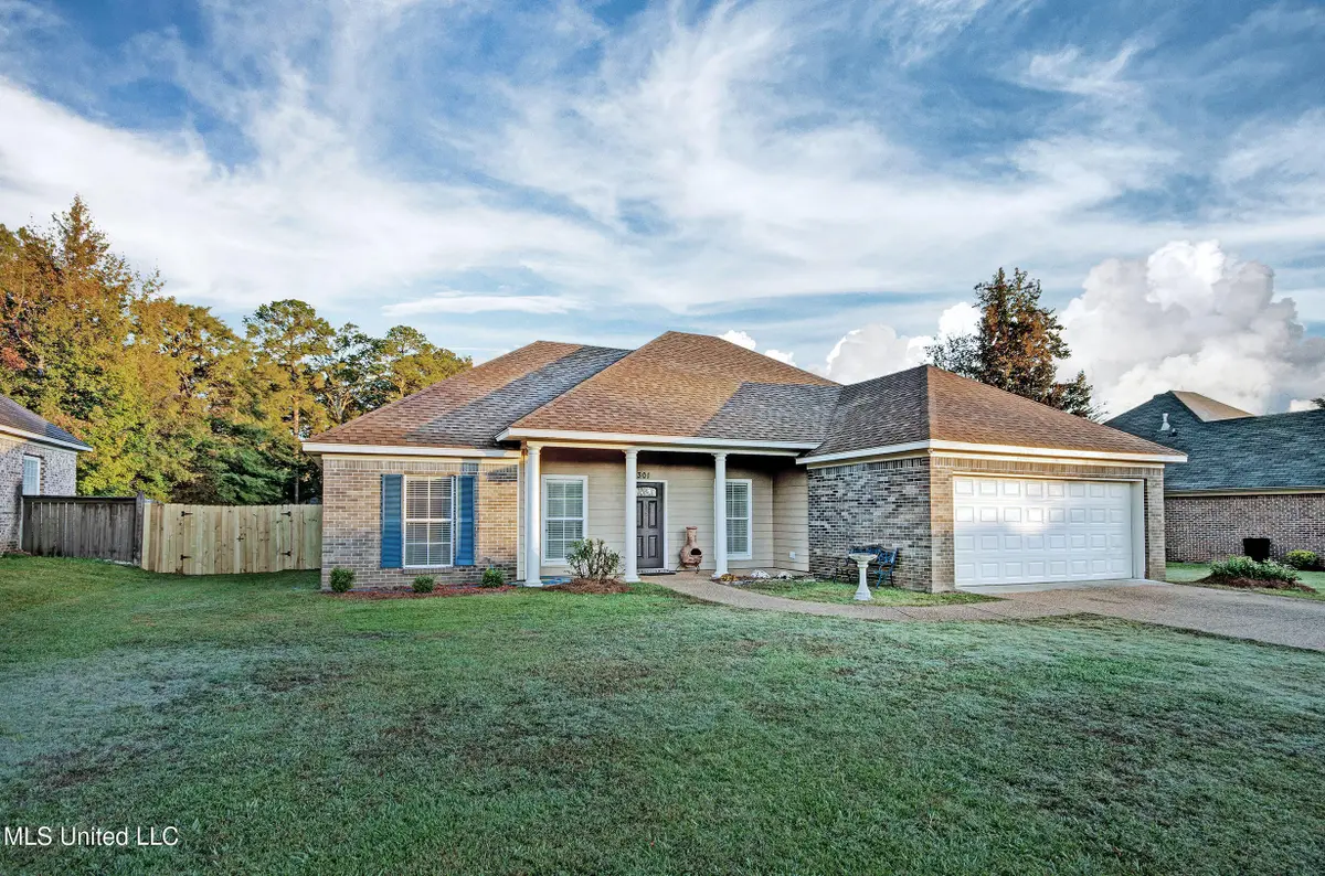 301 Old Town Circle, Brandon, MS 39042 - Image #1
