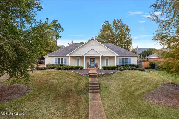 124 Trace Cove Drive, Madison, MS 39110