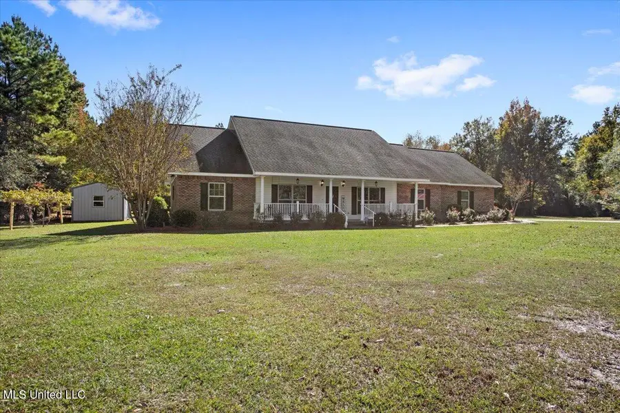 2118 Paulding Road, Leakesville, MS 39451 - Image #3