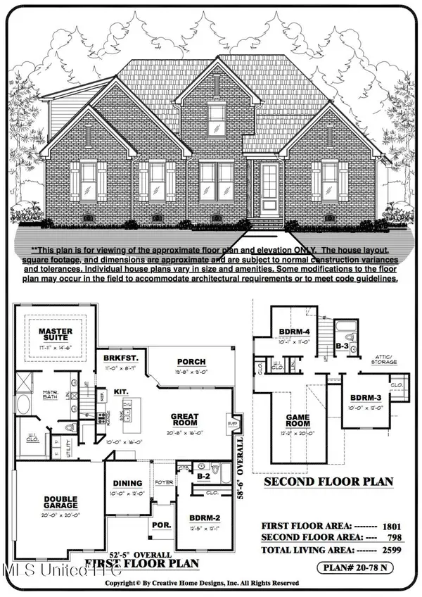 1418 Crk Hvn Drive, Hernando, MS 38632