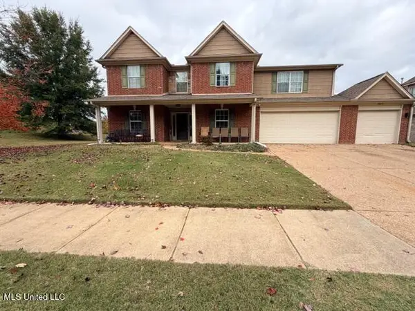 6012 Vera Lane, Olive Branch, MS 38654