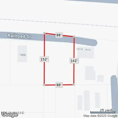 0 Railroad Street, Ocean Springs, MS 39564 - Image #3