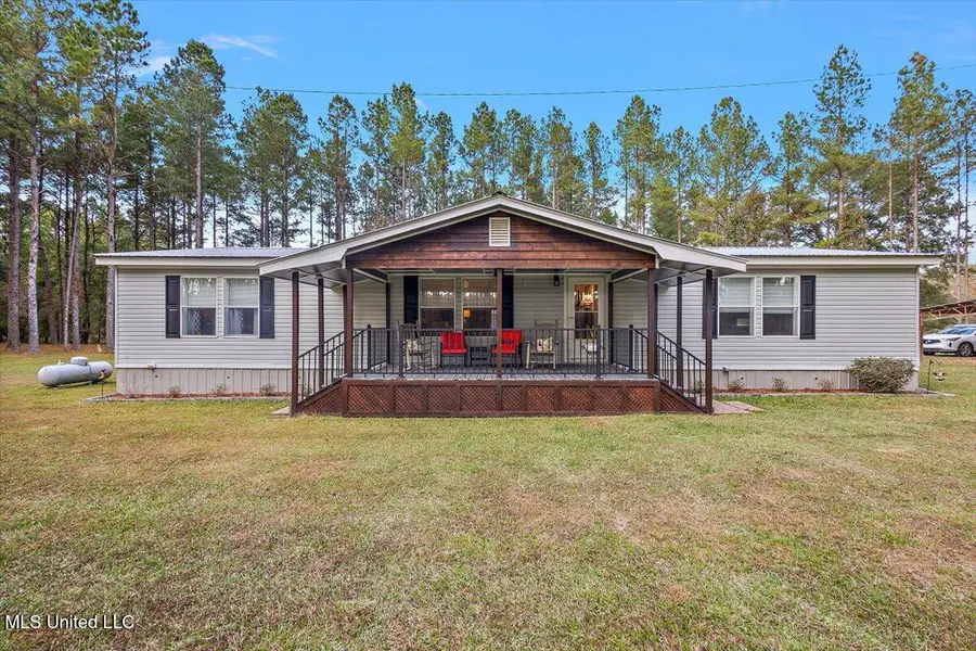 110 Anse Reed Road, Magee, MS 39111 - Image #2