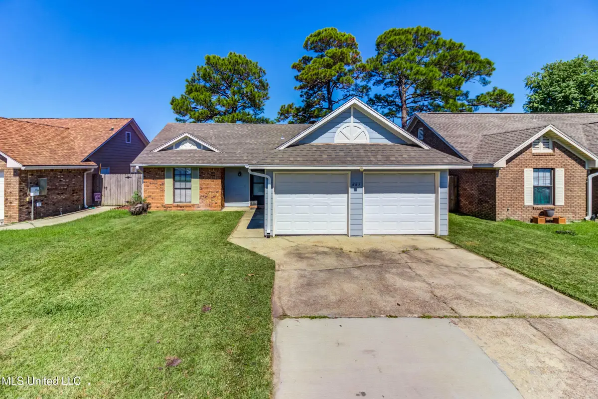 883 Laurelwood Drive, Biloxi, MS 39532 - Image #1