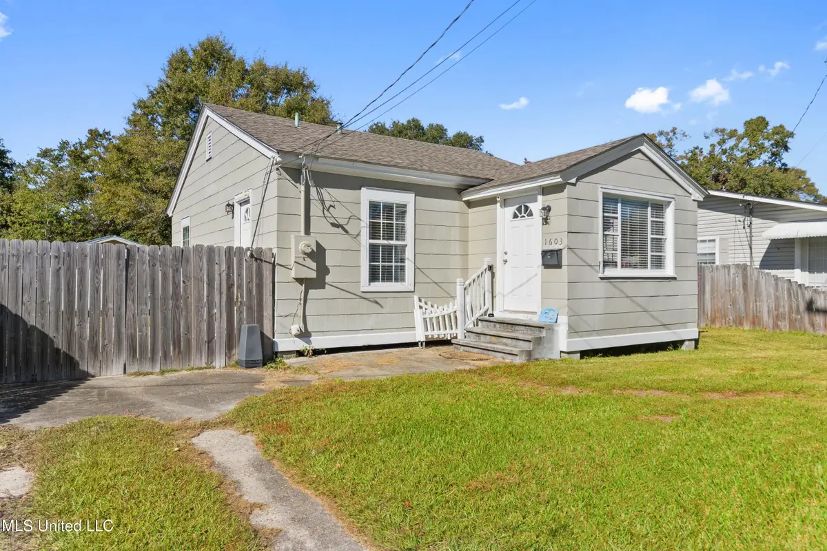 1603 Williams Street, Pascagoula, MS 39567 - Image #1