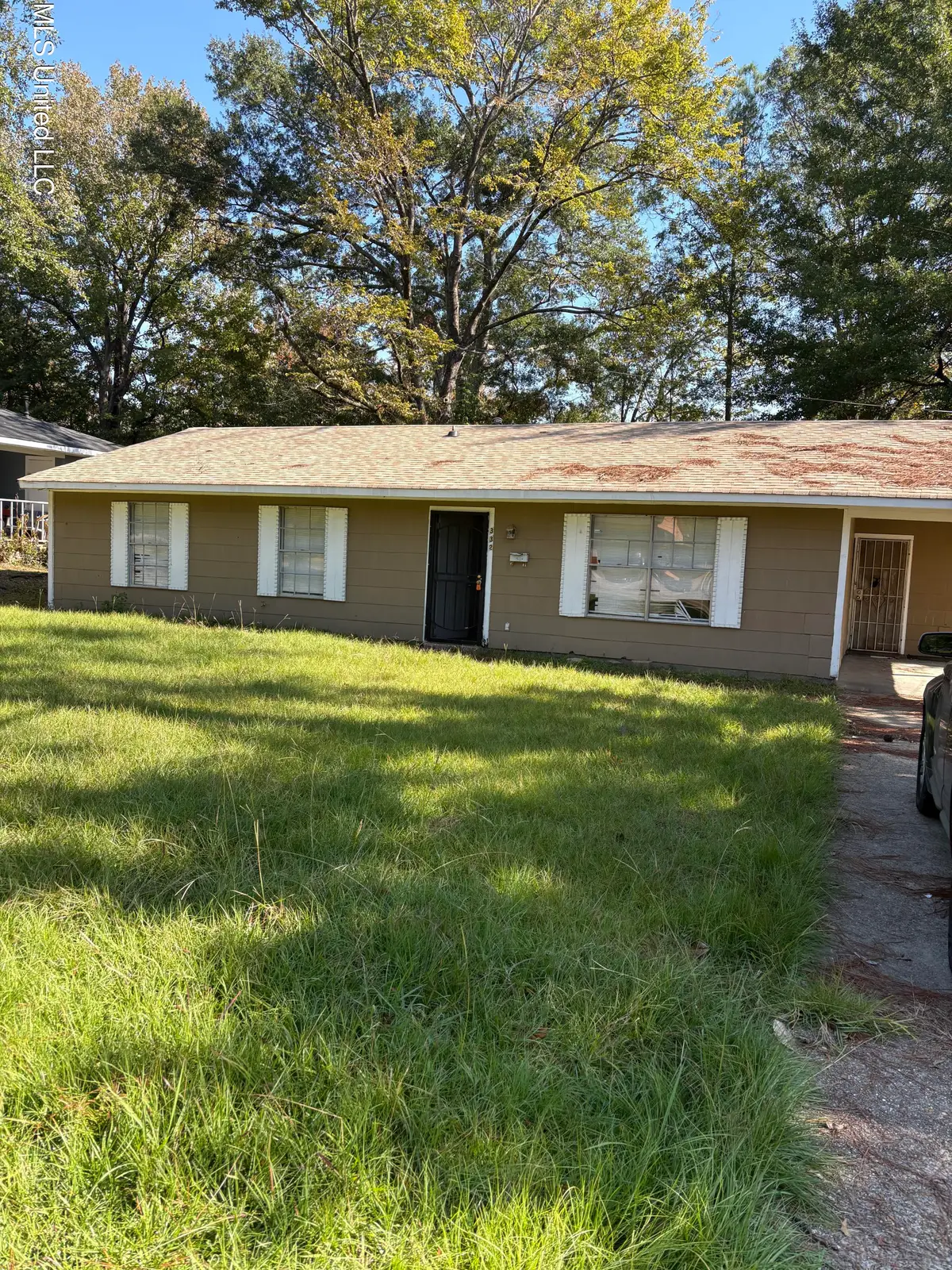 332 N Flag Chapel Road, Jackson, MS 39209 - Image #1