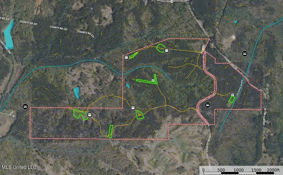 2075 County Rd 180, New Albany, MS 38652 - Image #2