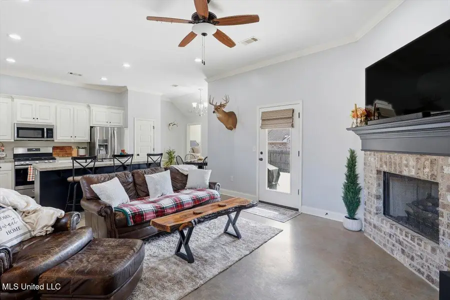 742 Sawgrass Lakes Drive, Brandon, MS 39042 - Image #2