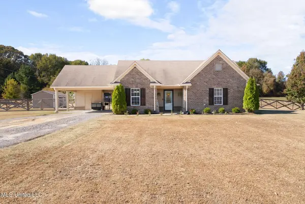 110 Emily Lynn Road, Sarah, MS 38665