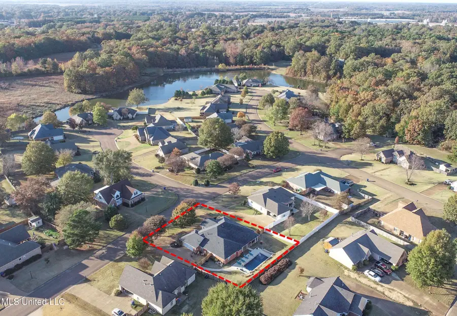 204 Piccadilly Drive, Batesville, MS 38606 - Image #3