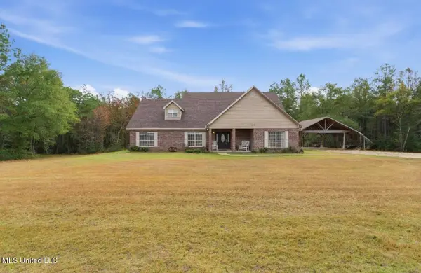 279 Todd Road, Sumrall, MS 39482