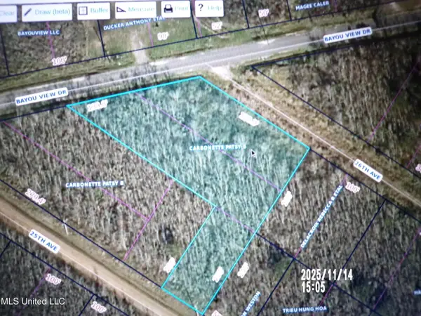 Nhn Bayou View Drive, Bay Saint Louis, MS 39520