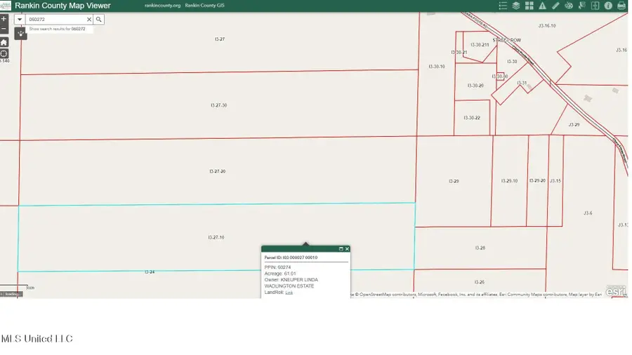 Clara Foote Road, Florence, MS 39073 - Image #2