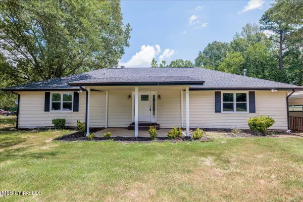 2215 Plum Point Road, Pope, MS 38658