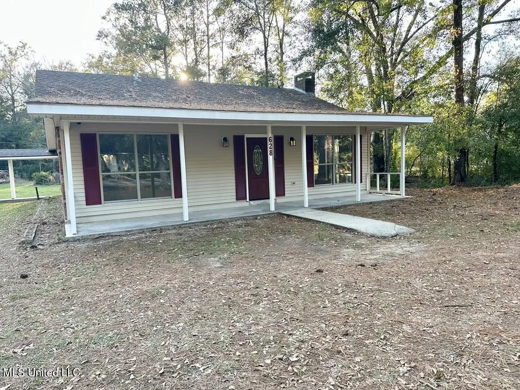 628 Telly Road, Picayune, MS 39466 - Image #1