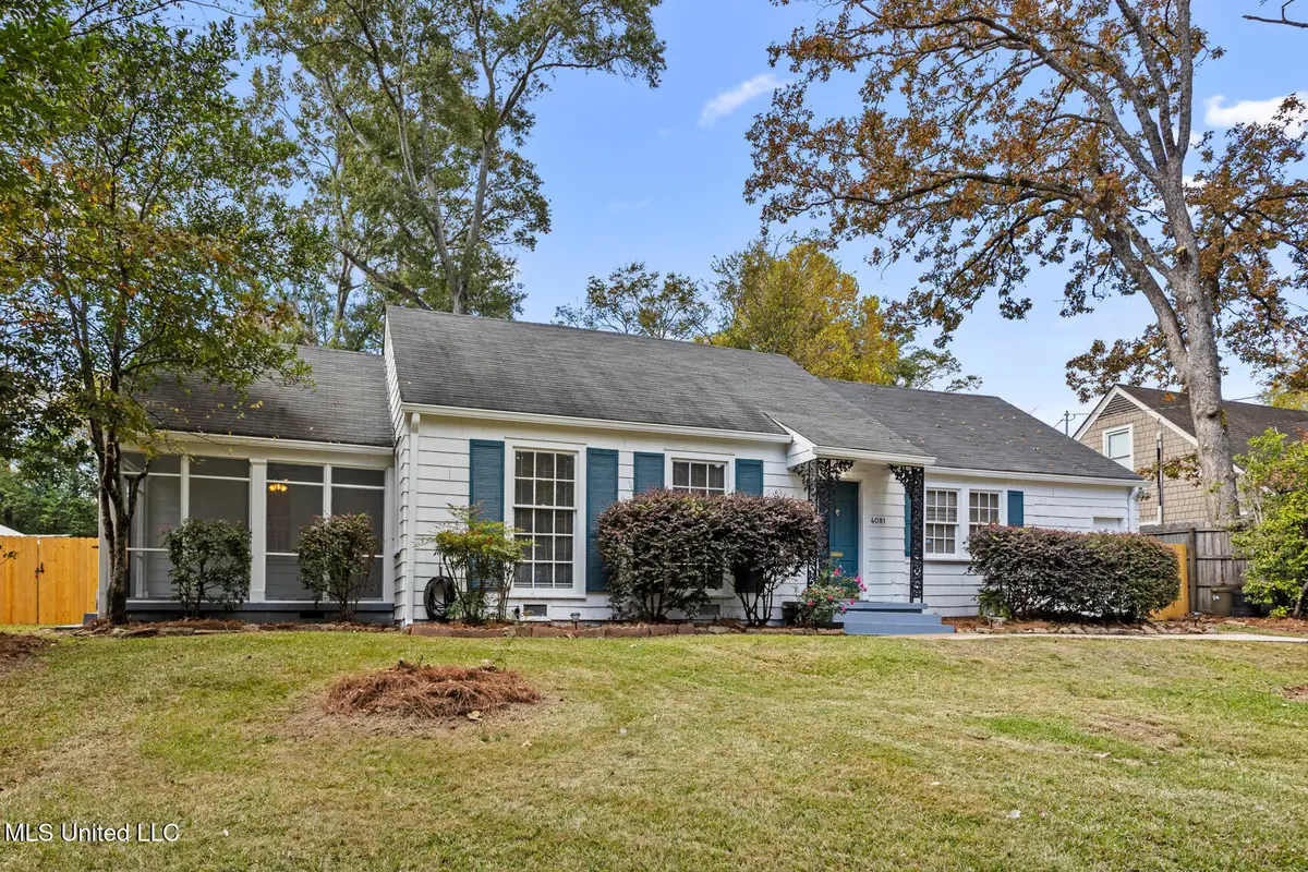 4081 Pine Hill Drive, Jackson, MS 39206 - Image #1