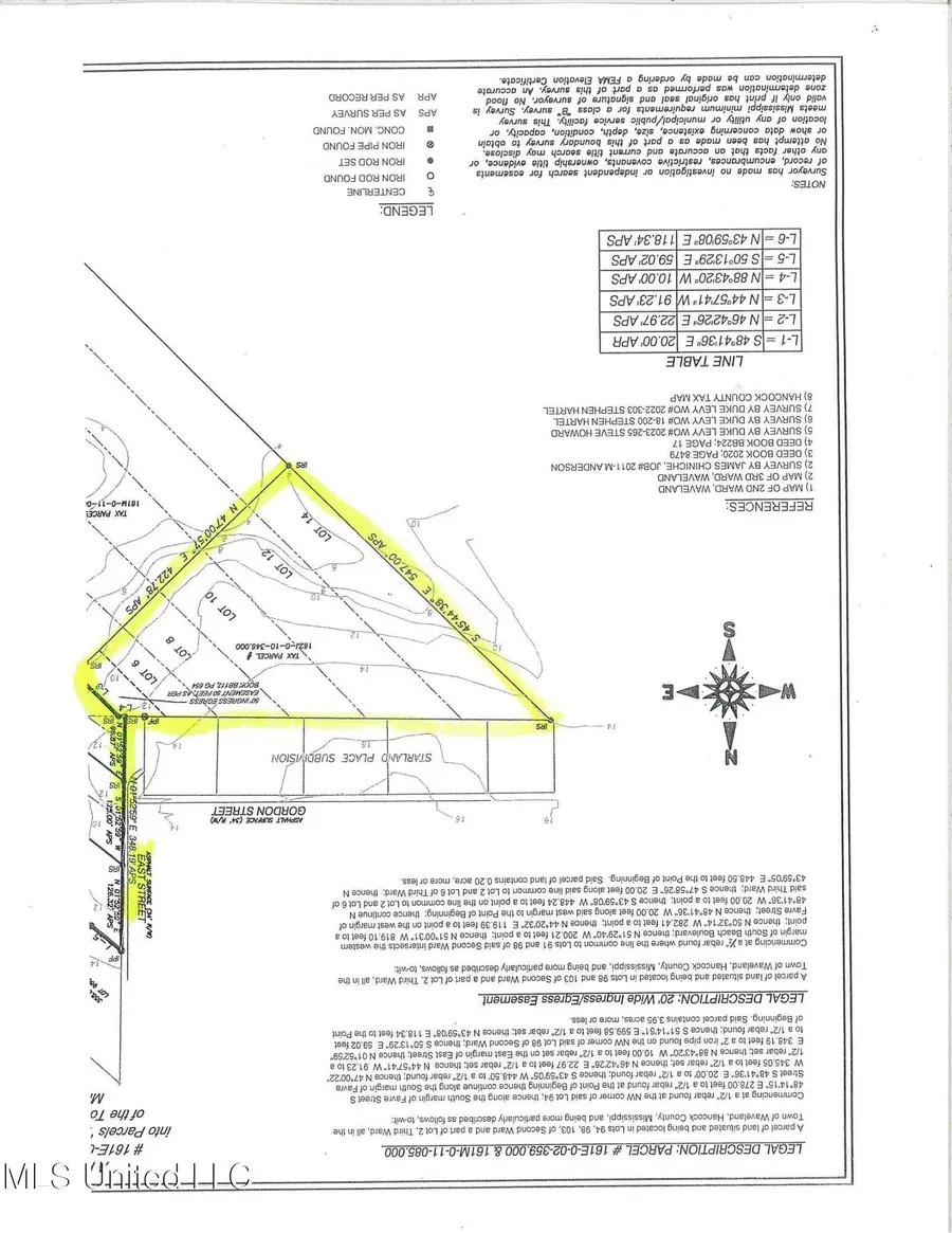 East Street, Waveland, MS 39576 - Image #2