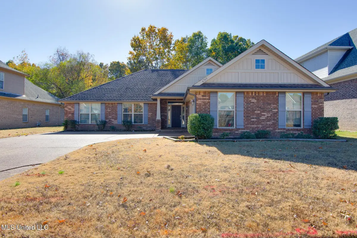 6769 Terry Chase, Olive Branch, MS 38654 - Image #1