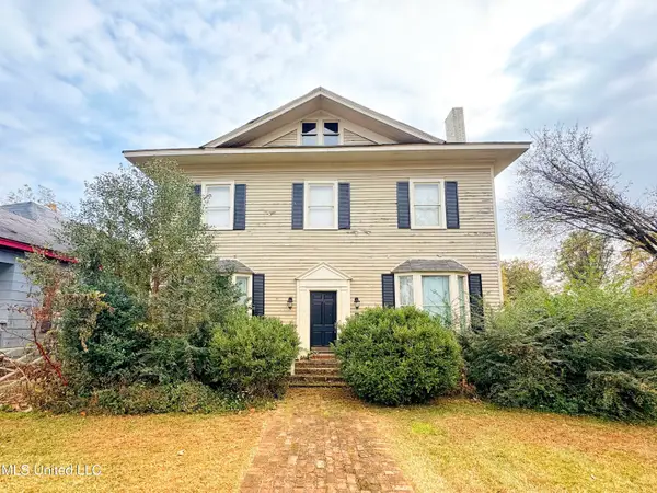 204 W 2nd Street, Clarksdale, MS 38614