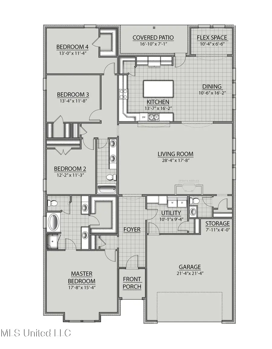 12130 Walker Road, Ocean Springs, MS 39564 - Image #2