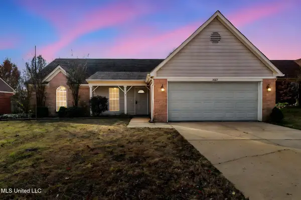 1067 S Parkview Circle, Southaven, MS 38671