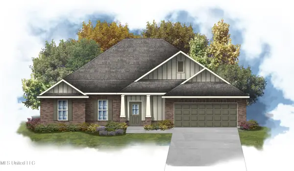 5 Gant Lane, Long Beach, MS 39560