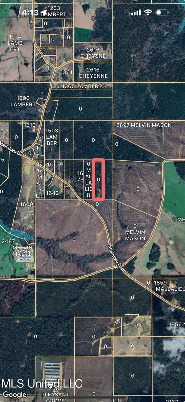 SE Mallalieu Drive, Brookhaven, MS 39601