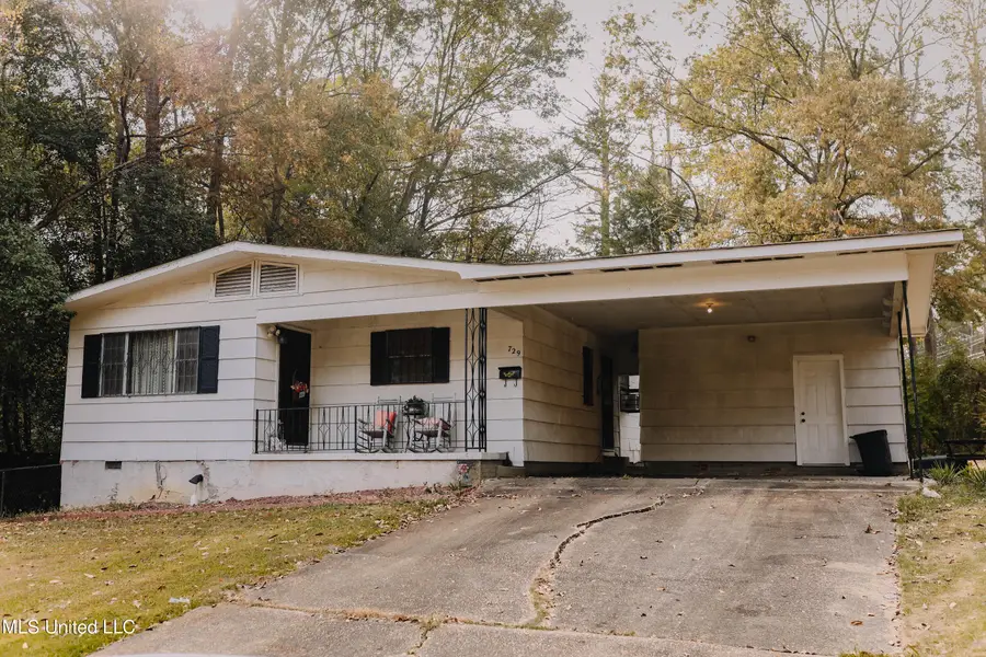 729 Heather Lane, Jackson, MS 39206 - Image #2