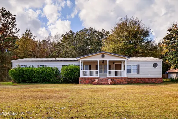 2416 Mamie Lane, Vancleave, MS 39565