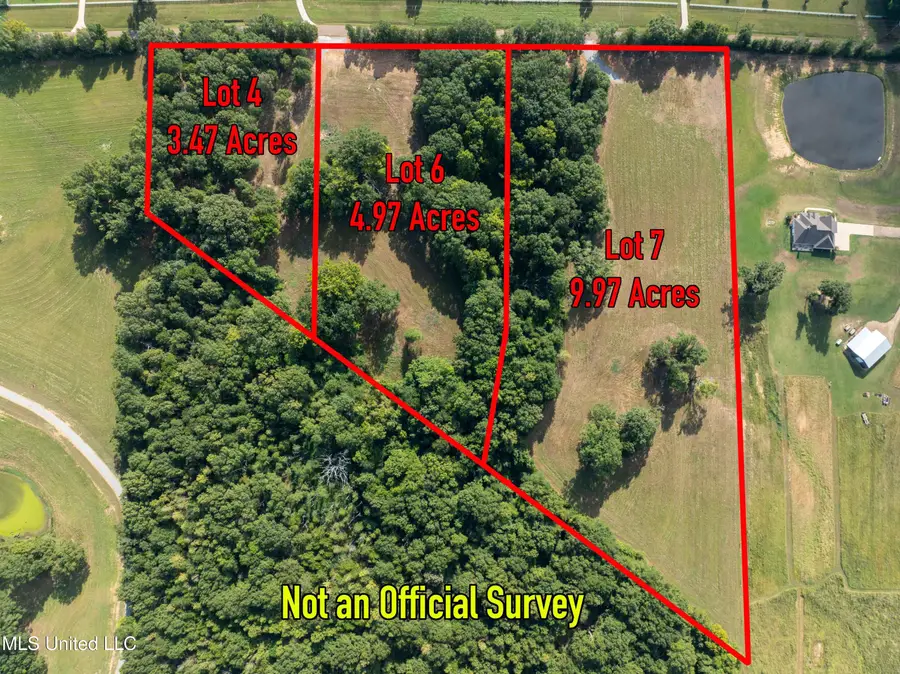 Cane Creek Road, Flora, MS 39071 - Image #3