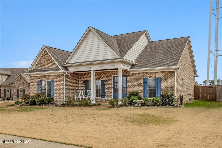 2087 S Jefferson Loop, Hernando, MS 38632 - Image #2