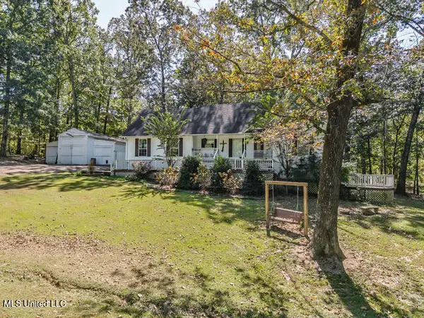 8172 S Eureka Road, Courtland, MS 38620
