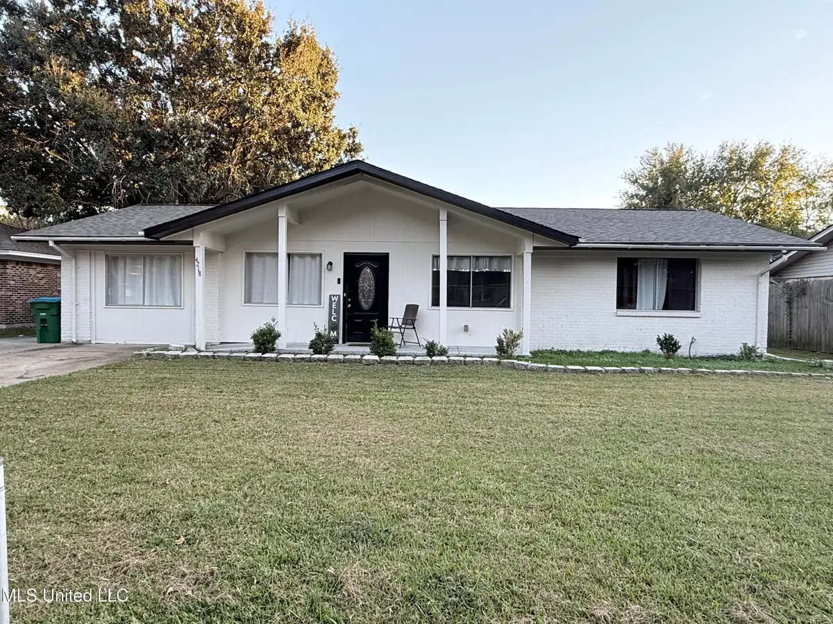 4218 Martha Court, Pascagoula, MS 39581 - Image #1