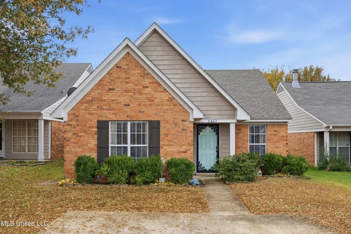 5467 Bradley Lane, Southaven, MS 38671 - Image #1