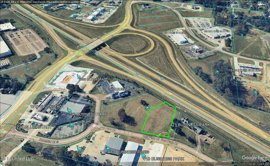 Business Park Drive, Gluckstadt, MS 39110 - Image #2