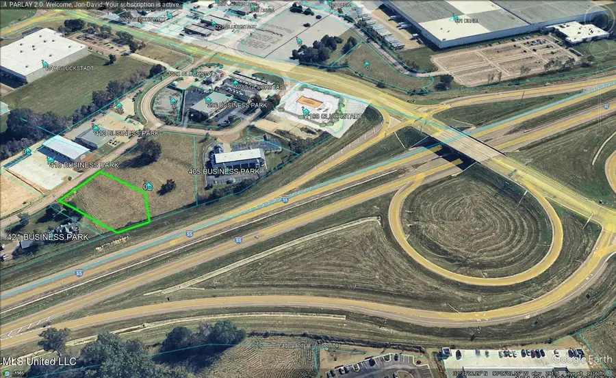 Business Park Drive, Gluckstadt, MS 39110 - Image #3