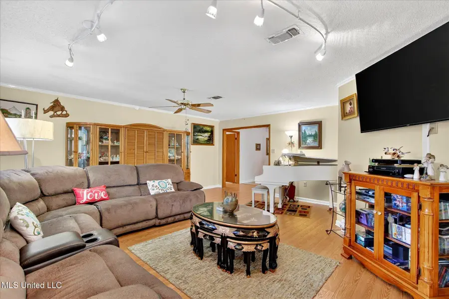 18581 W Wortham Road, Saucier, MS 39574 - Image #3