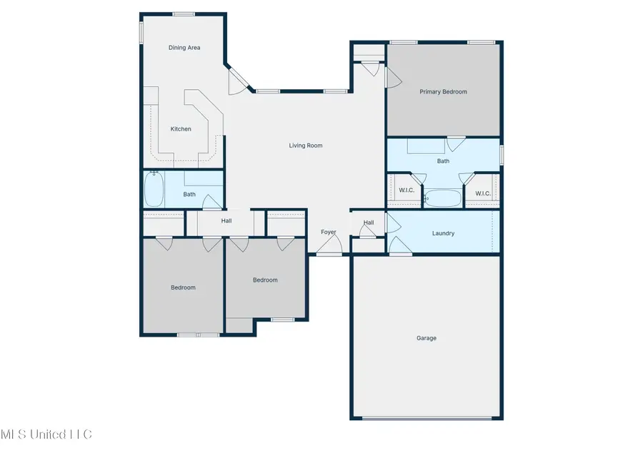 369 W Old Highway 24 W, Kokomo, MS 39643 - Image #3