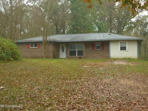 55 Old Hwy 84 Loop, Roxie, MS 39661