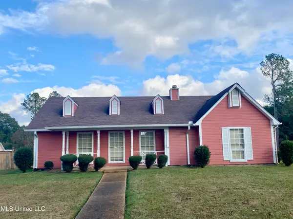 100 Travis Drive, Crystal Springs, MS 39059