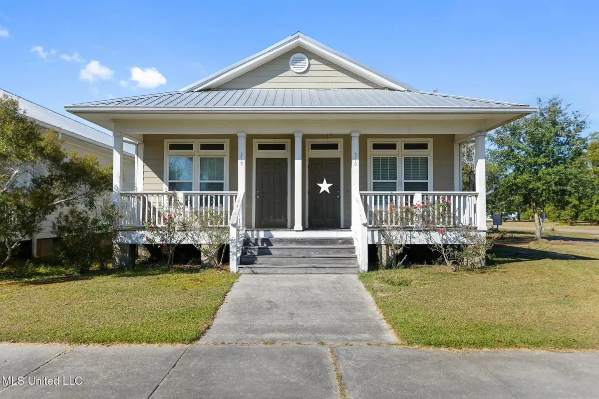 316 Saint Francis Street, Bay Saint Louis, MS 39520 - Image #1